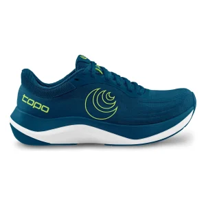 Ultrafly 6 Stabilitetssko Herrar - mörkblå, lime