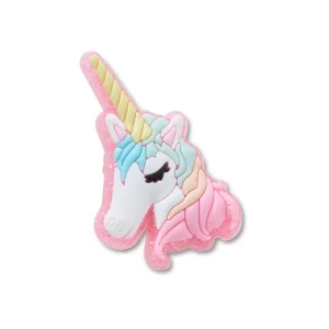 Glitter Unicorn Sonstiges Unisex - rosa, gul
