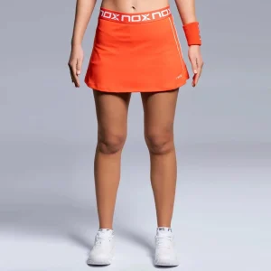 Team Kjol Damer - röd