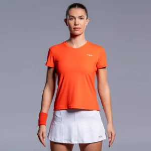 Team T-shirt Damer - röd