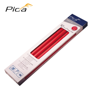 Pica – Klassisk Snickarpenna 10 Pack