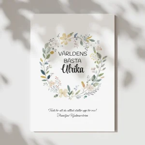 Världens bästa ... | Personlig poster