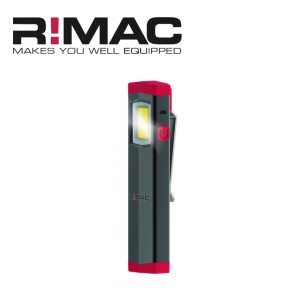R!MAC – Laddbar ficklampa med magnet