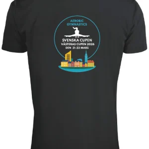 T-Shirt Funktion - Svenska Cupen