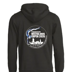 Hoodie - WAC inkl tryck