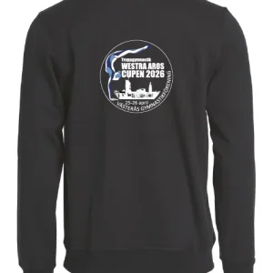 Sweatshirt - WAC inkl tryck