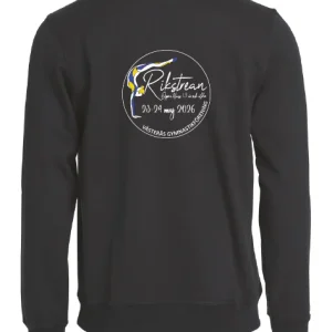 Sweatshirt - Riks 3 inkl tryck