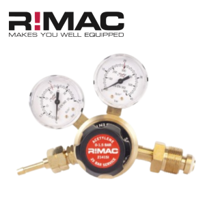 R!MAC – Gasregulator för Acetylen