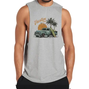 Vacation Time Tank Top