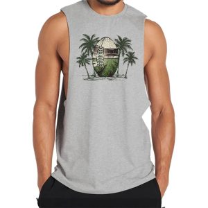 American Football Tank Top