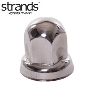 Strands – Hjulmutterkåpa 20-pack 33mm