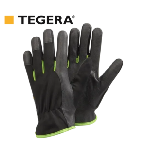 Tegera – 515 Syntetläderhandske