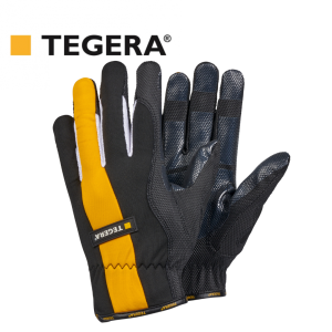 Tegera – 9102 Syntetläderhandske