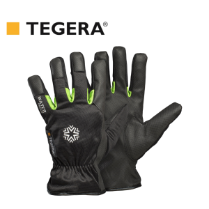 Tegera – 518 Syntetläderhandske