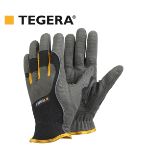 Tegera – 9125 Syntetläderhandske