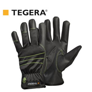 Tegera – 520 Syntetläderhandske