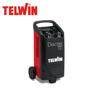 Telwin – Batteriladdare Doctor Start 330 12/24V