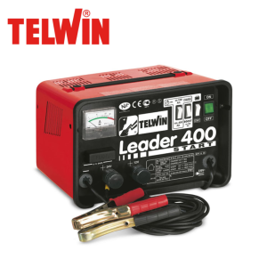 Telwin – Batteriladdare 400 Start 12/24V