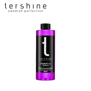 Tershine – Purify S Keramiskt Schampo Hallon
