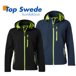 Top Swede – Softshell dam 352 jacka