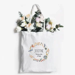 Läroring | Personlig tygpåse