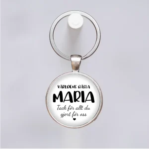 Valfri text | Nyckelring