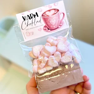 Varm choklad & Marshmallows (Love edition)