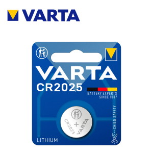 Varta – CR2025 Litiumbatteri 3 V