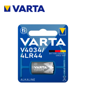 Varta – 4LR44/V4034 Alkaliskt Batteri