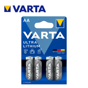 Varta – AA/FR6 Ultra Lithium