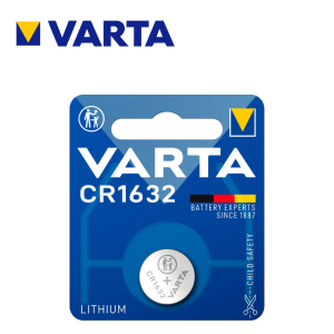 Varta – CR1632 Litiumbatteri 3 V