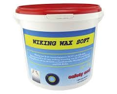 Wiking wax monteringspasta LV-Em 5kg