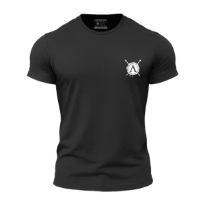 A' Shield Athletic Quick-Dry T-Shirt