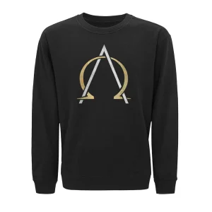 Alpha And Omega Sweatshirt