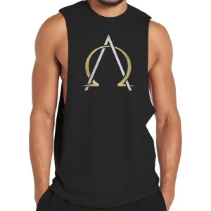 Alpha And Omega Tank Top