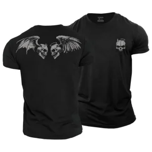 Angel And Devil T-Shirt