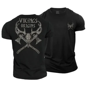 Axe & Antler T-Shirt