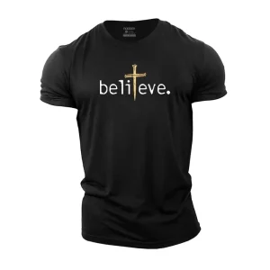 Believe T-Shirt