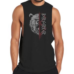 Berserker Rune Tank Top