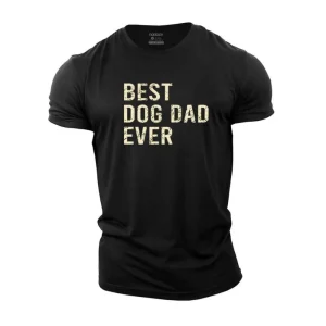 Best Dog Dad T-Shirt