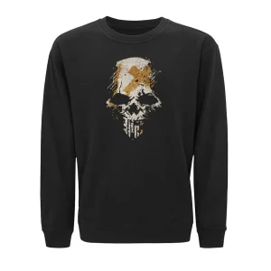 Broken Skull Sweatshirt