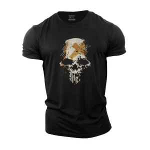 Broken Skull T-Shirt