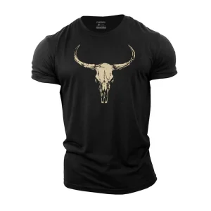 Bull Skull T-Shirt