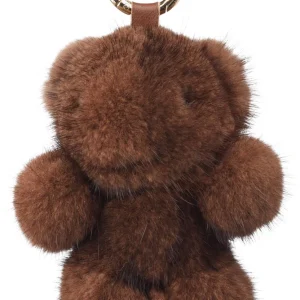 Liten Panda nyckelring