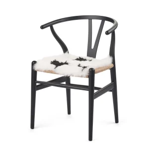 Stolsdyna | Kort lugg | Island | 40x40 cm