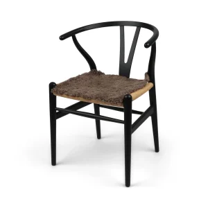 Stolsdyna | Kort lugg | Nya Zeeland | 40x40 cm