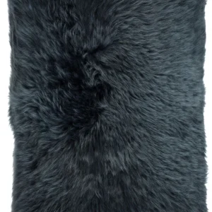 Fårskinnskudde | Lång lugg | 28x56 cm