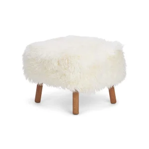 Emil fotpall | Kort lugg