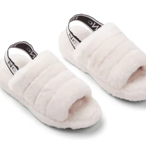 Tony Fårskinnstofflor | Dam