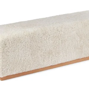 Benjamin Bänk | Kort lugg | 160x44x52 cm